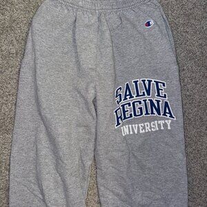 Champion Salve Regina Sweatpants (Medium)